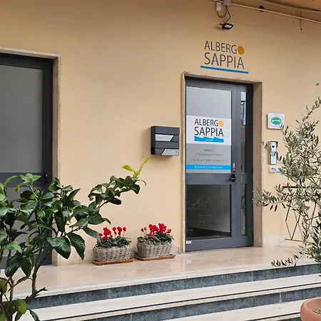 Sappia 酒店 阿尔玛·迪·塔吉亚